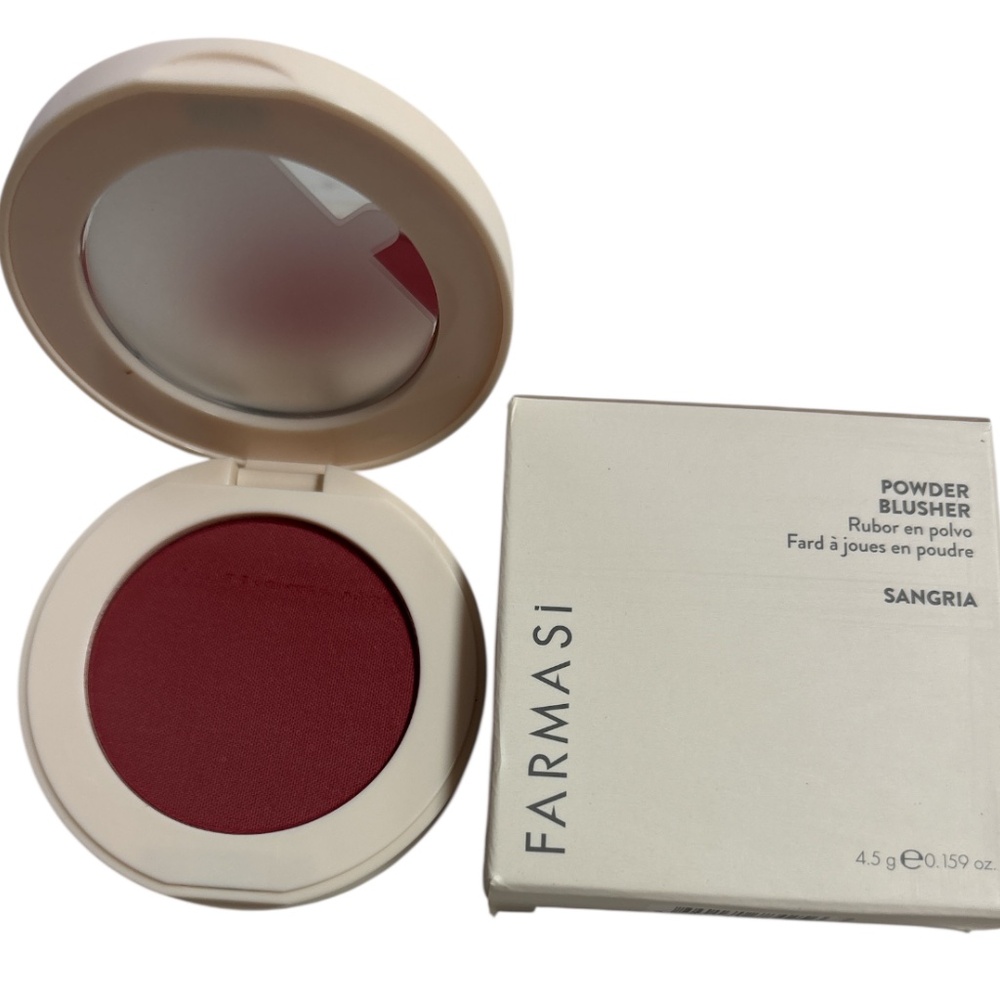 Sangria Powder Bronzer Farmasi